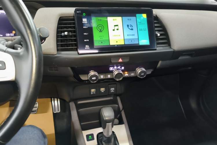 Used Honda LIFE 2021 1.5L CVT SPO-SS Dynamic Edition Audio And AC Panel