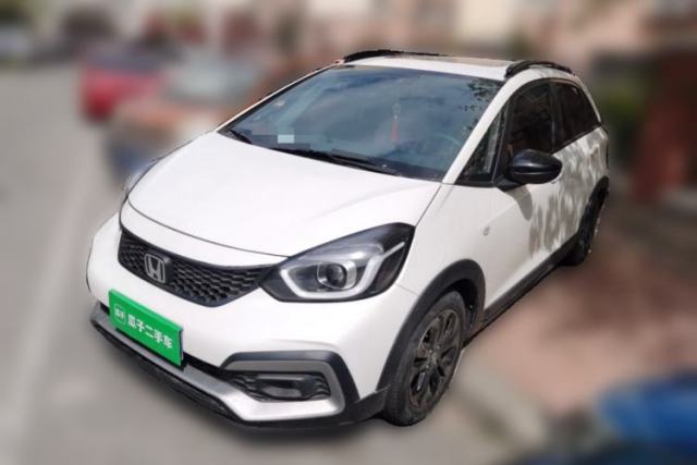 Used Honda LIFE 2021 1.5L CVT CRO-S Fun Edition