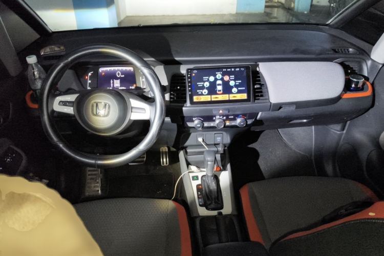 Used Honda LIFE 2021 1.5L CVT SPORT Heartbeat Edition Center Console