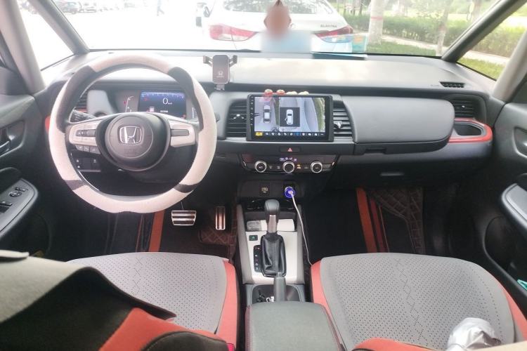 Used Honda LIFE 2021 1.5L CVT SPORT Heartbeat Edition Center Console