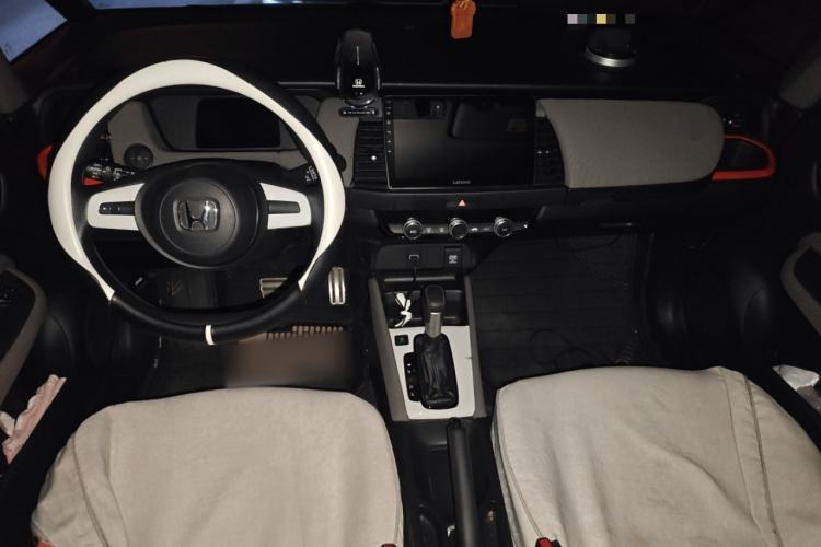Used Honda LIFE 2021 1.5L CVT SPORT Heartbeat Edition Center Console