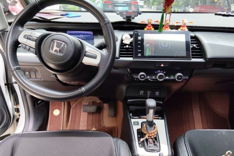 Used Honda LIFE 2021 1.5L CVT CRO-S Fun Edition Center Console