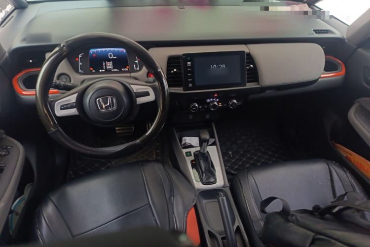 Used Honda LIFE 2021 1.5L CVT SPORT Heartbeat Edition Center Console