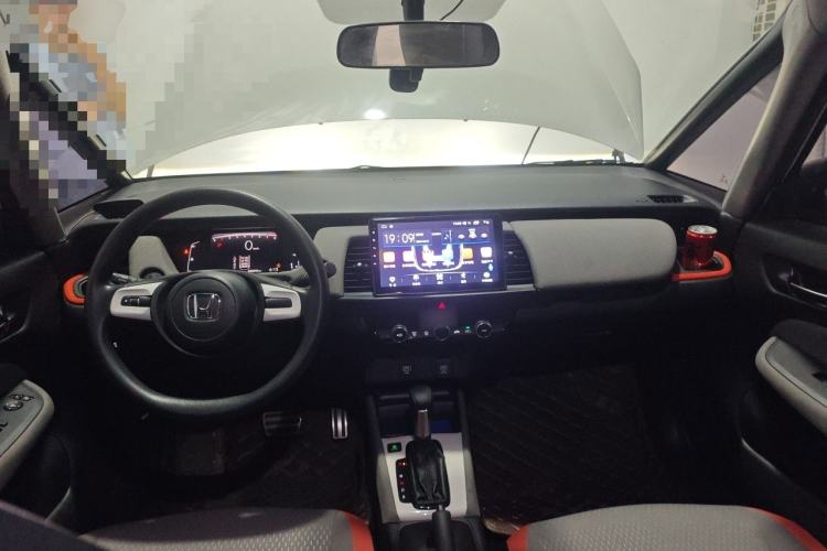 Used Honda LIFE 2021 1.5L CVT SPORT Heartbeat Edition Center Console