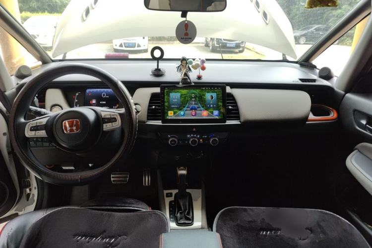 Used Honda LIFE 2021 1.5L CVT SPORT Heartbeat Edition Center Console