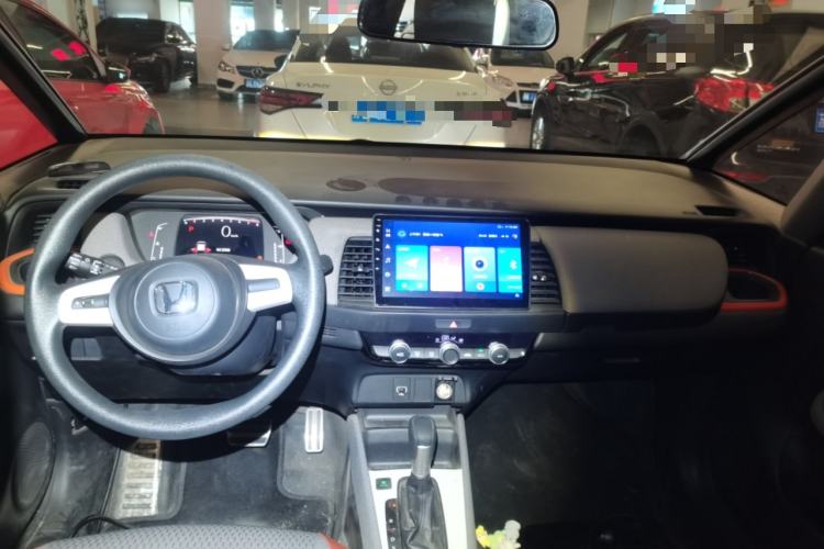 Used Honda LIFE 2021 1.5L CVT SPORT Heartbeat Edition Center Console