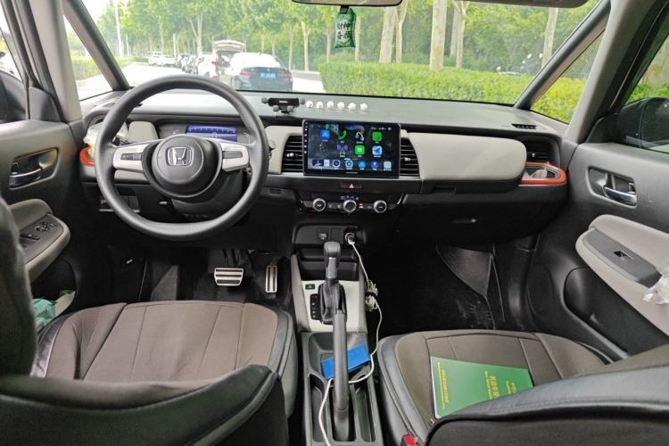 Used Honda LIFE 2021 1.5L CVT SPORT Heartbeat Edition Center Console