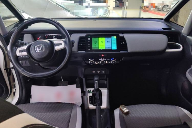 Used Honda LIFE 2021 1.5L CVT CRO-S Fun Edition Center Console