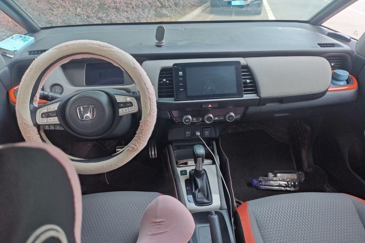 Used Honda LIFE 2021 1.5L CVT SPO-SS Dynamic Edition Center Console
