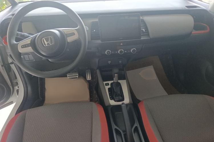 Used Honda LIFE 2021 1.5L CVT SPORT Heartbeat Edition Center Console