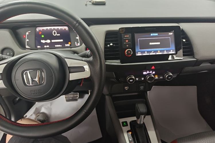 Used Honda LIFE 2021 1.5L CVT SPORT Heartbeat Edition Center Console