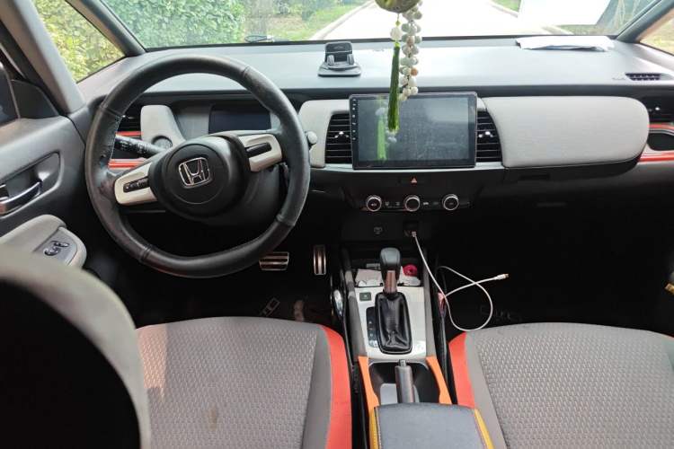 Used Honda LIFE 2021 1.5L CVT SPORT Heartbeat Edition Center Console