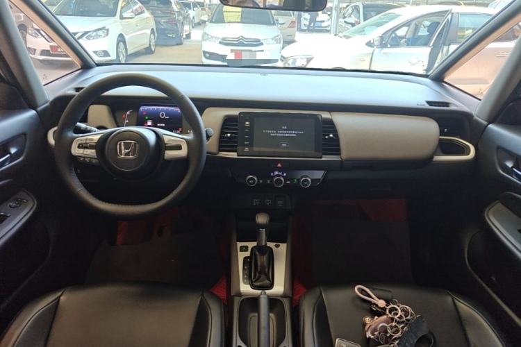 Used Honda LIFE 2021 1.5L CVT CRO-S Fun Edition Center Console