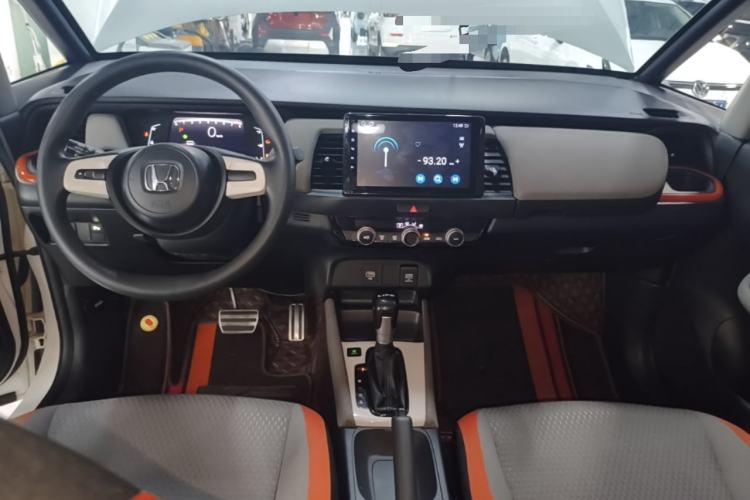 Used Honda LIFE 2021 1.5L CVT SPORT Heartbeat Edition Center Console