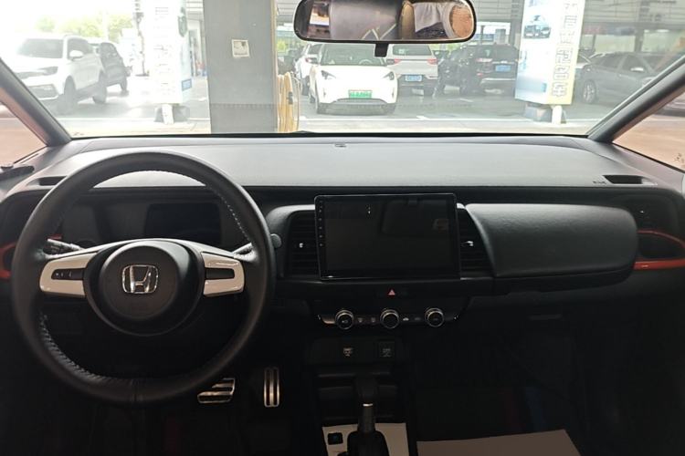 Used Honda LIFE 2021 1.5L CVT SPORT Heartbeat Edition Center Console