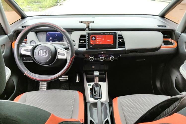 Used Honda LIFE 2021 1.5L CVT SPORT Heartbeat Edition Center Console