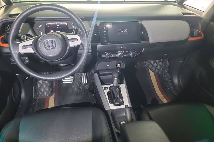 Used Honda LIFE 2021 1.5L CVT SPORT Heartbeat Edition Center Console