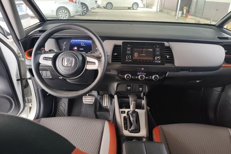 Used Honda LIFE 2021 1.5L CVT SPORT Heartbeat Edition Center Console