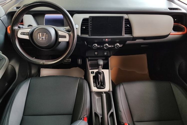 Used Honda LIFE 2021 1.5L CVT SPORT Heartbeat Edition Center Console