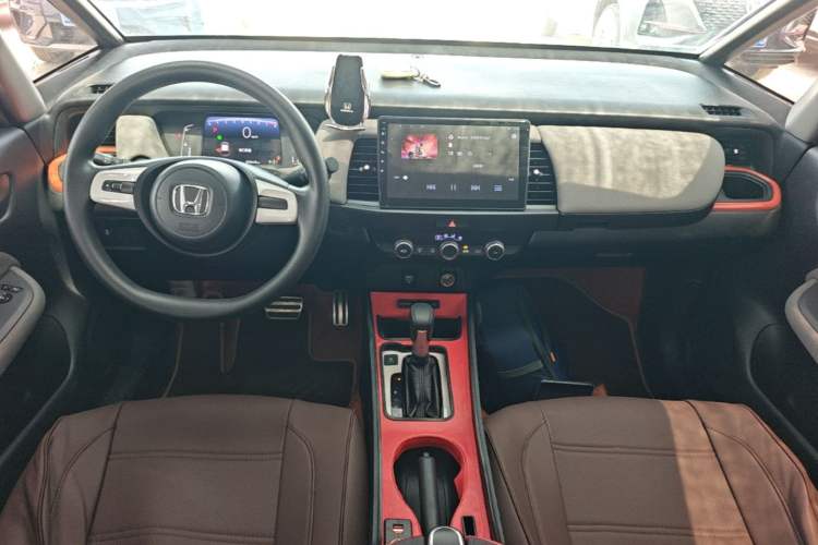 Used Honda LIFE 2021 1.5L CVT SPORT Heartbeat Edition Center Console