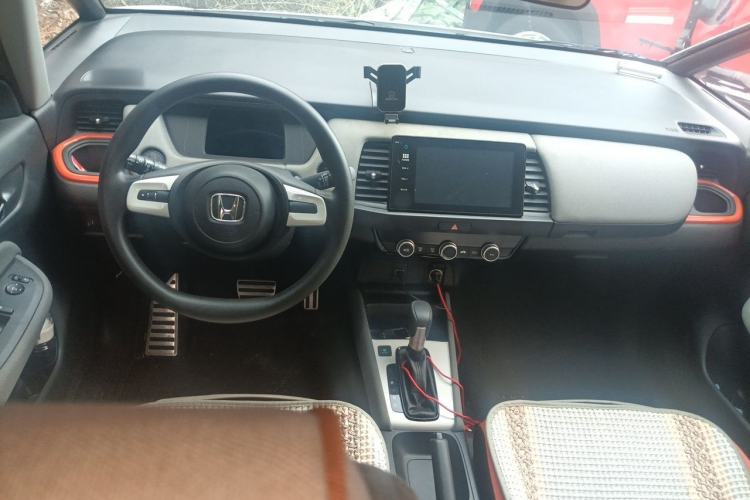 Used Honda LIFE 2021 1.5L CVT SPORT Heartbeat Edition Center Console