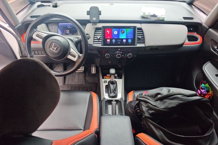 Used Honda LIFE 2021 1.5L CVT SPORT Heartbeat Edition Center Console