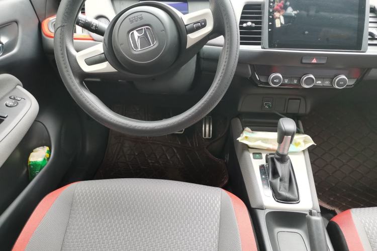 Used Honda LIFE 2021 1.5L CVT SPORT Heartbeat Edition Center Console