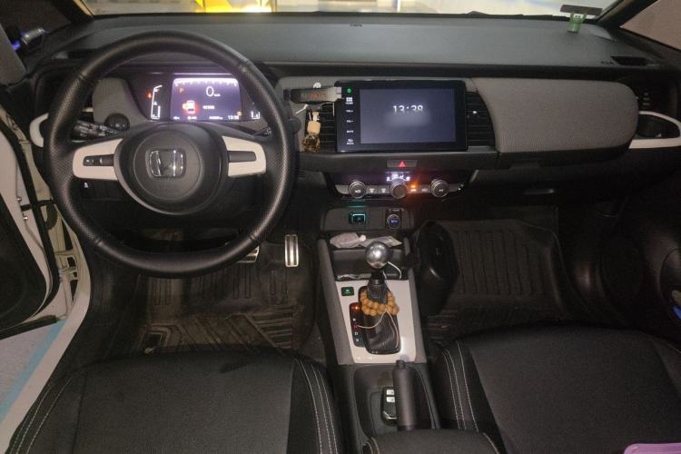 Used Honda LIFE 2021 1.5L CVT SPORT Heartbeat Edition Center Console