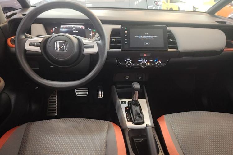 Used Honda LIFE 2021 1.5L CVT SPORT Heartbeat Edition Center Console