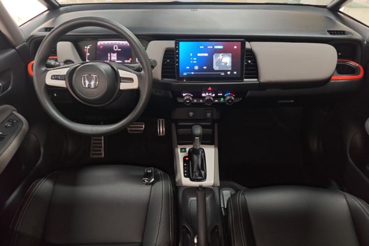 Used Honda LIFE 2021 1.5L CVT SPORT Heartbeat Edition Center Console