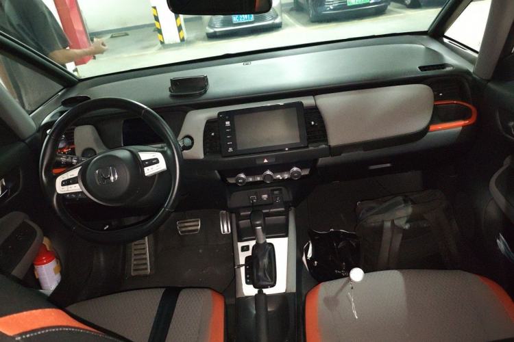 Used Honda LIFE 2021 1.5L CVT SPO-SS Dynamic Edition Center Console