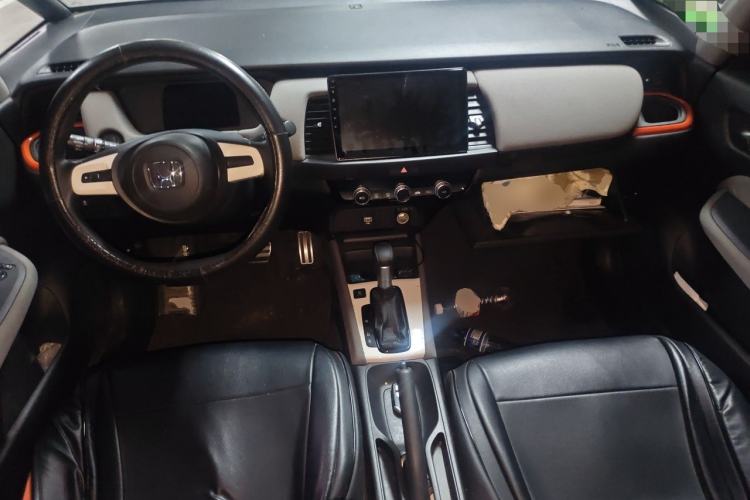 Used Honda LIFE 2021 1.5L CVT SPORT Heartbeat Edition Center Console