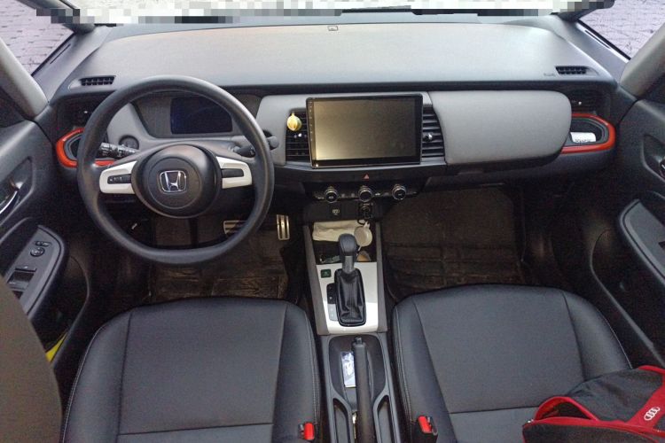 Used Honda LIFE 2021 1.5L CVT SPORT Heartbeat Edition Center Console