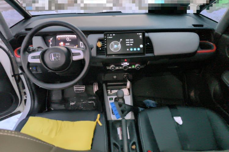 Used Honda LIFE 2021 1.5L CVT SPORT Heartbeat Edition Center Console