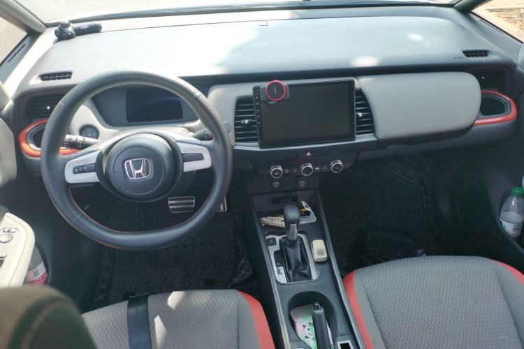 Used Honda LIFE 2021 1.5L CVT SPO-SS Dynamic Edition Center Console
