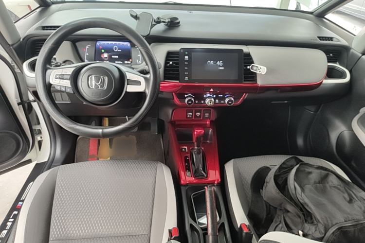 Used Honda LIFE 2021 1.5L CVT CRO-S Fun Edition Center Console