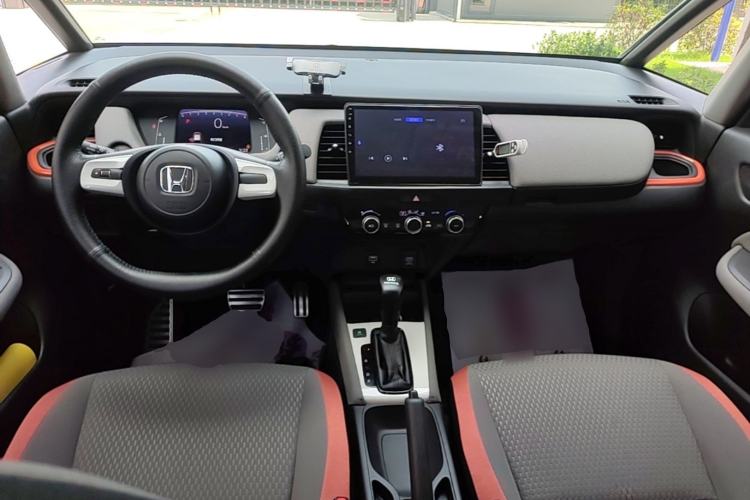 Used Honda LIFE 2021 1.5L CVT SPORT Heartbeat Edition Center Console