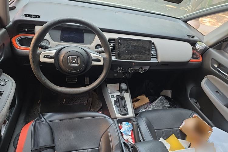 Used Honda LIFE 2021 1.5L CVT SPORT Heartbeat Edition Center Console