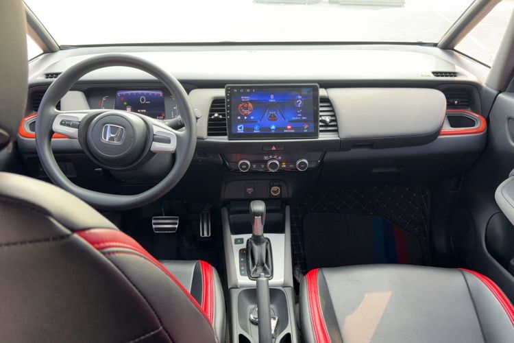 Used Honda LIFE 2021 1.5L CVT SPORT Heartbeat Edition Center Console