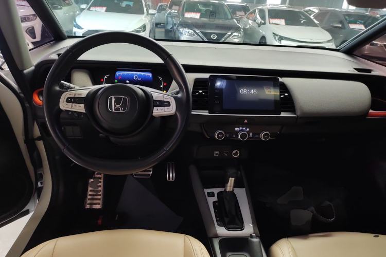 Used Honda LIFE 2021 1.5L CVT SPO-SS Dynamic Edition Center Console