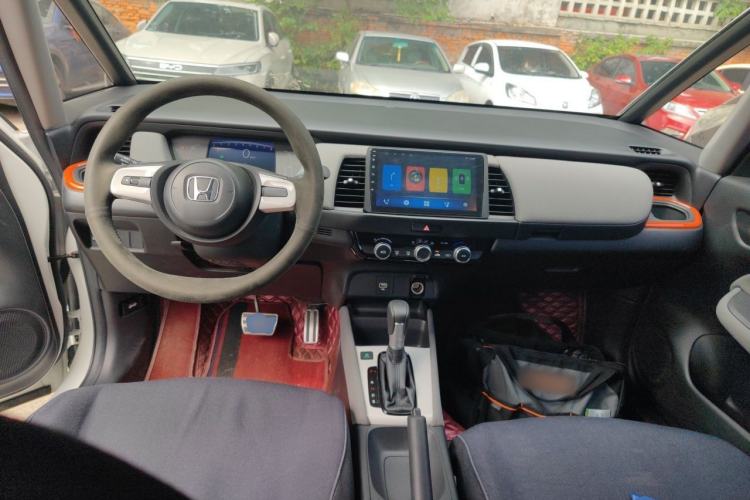 Used Honda LIFE 2021 1.5L CVT SPORT Heartbeat Edition Center Console