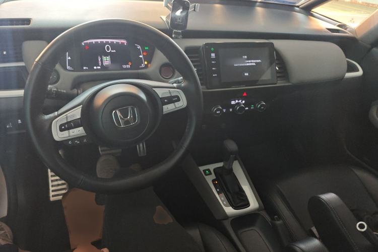 Used Honda LIFE 2021 1.5L CVT SPORT Heartbeat Edition Center Console