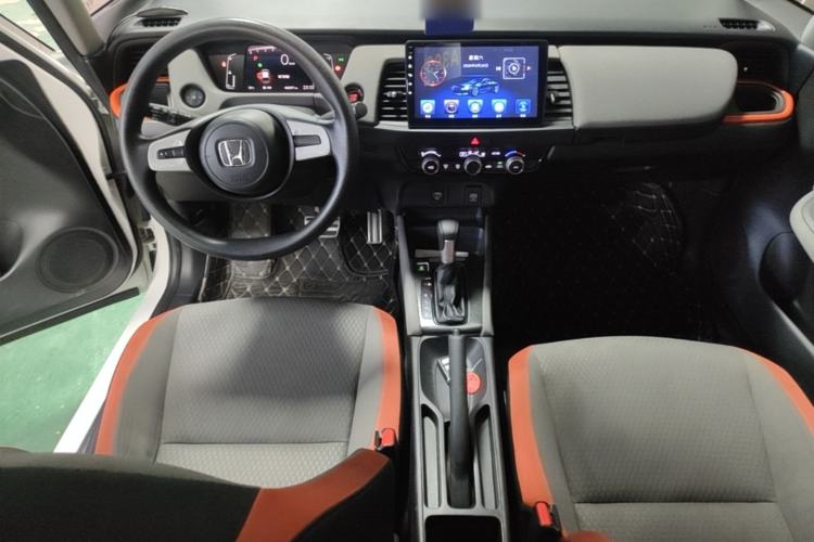 Used Honda LIFE 2021 1.5L CVT SPORT Heartbeat Edition Center Console