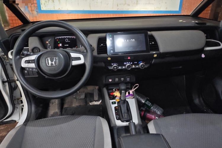 Used Honda LIFE 2021 1.5L CVT CRO-S Fun Edition Center Console