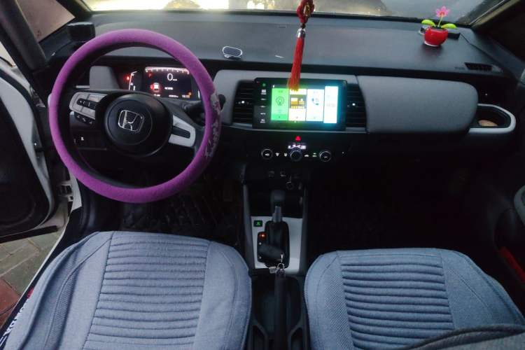 Used Honda LIFE 2021 1.5L CVT CRO-S Fun Edition Center Console
