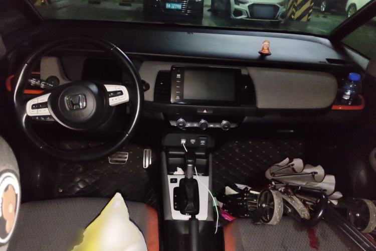 Used Honda LIFE 2021 1.5L CVT SPO-SS Dynamic Edition Center Console
