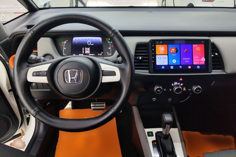 Used Honda LIFE 2021 1.5L CVT SPORT Heartbeat Edition Center Console