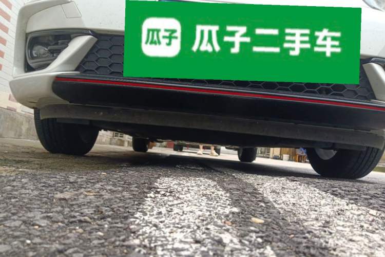 Used Honda LIFE 2021 1.5L CVT SPORT Heartbeat Edition Chassis Front