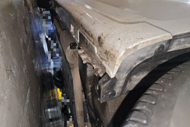 Used Honda LIFE 2021 1.5L CVT SPO-SS Dynamic Edition Chassis Front Right