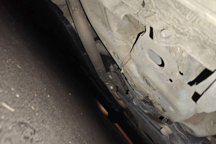 Used Honda LIFE 2021 1.5L CVT SPORT Heartbeat Edition Chassis Front Right
